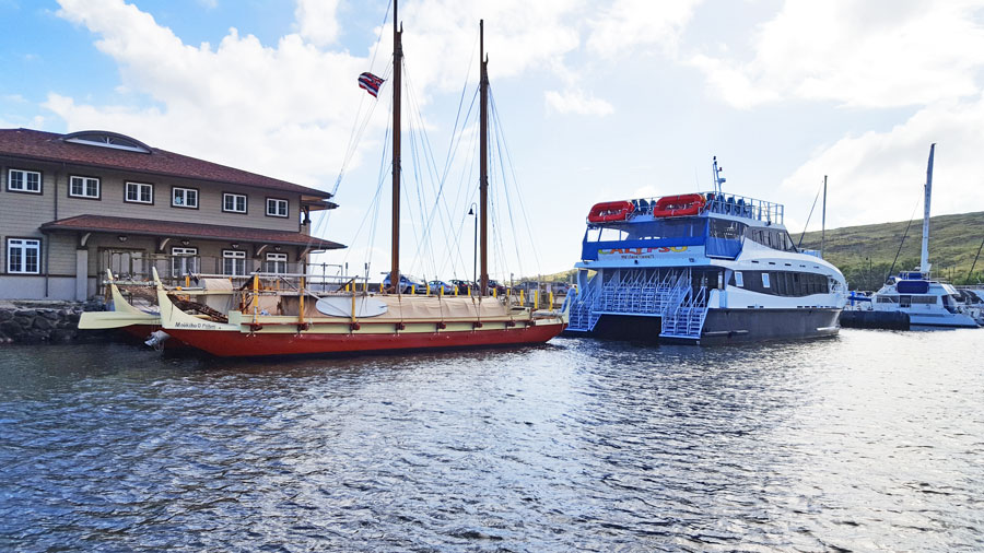 Maui Hawaii Tours Discount Specials Molokini's Newest Snorkel Boat