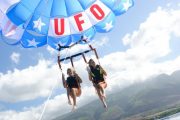 Ufo Parasailing Maui