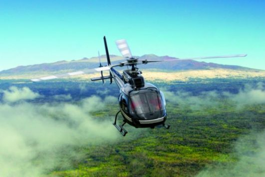 Helicopter Tours