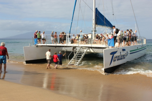 Teralani Dinner Cruise