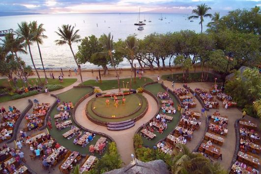 Old Lahaina Luau-Sells Out Months in Advance