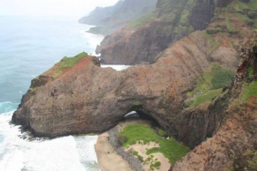 Blue Hawaii Helicopters Kauai