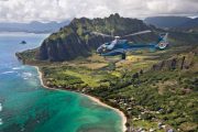 Blue Hawaii Helicopters Oahu