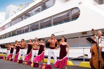 Star of Honolulu Dinner cruise