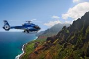 Blue Hawaii Helicopters Big island of Hawaii