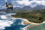 Sunshine Helicopters Kauai