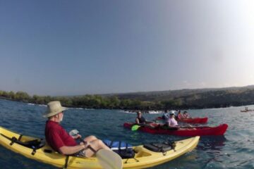Kohala Ditch Adventures Big island Kayaking
