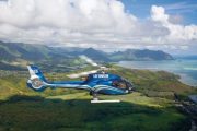 Blue Hawaii Helicopters Big island of Hawaii
