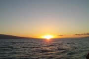 Sunset Cruise in Hawaii