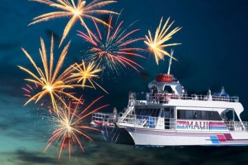 Pride of Maui 4th of July Fireworks Cruise
