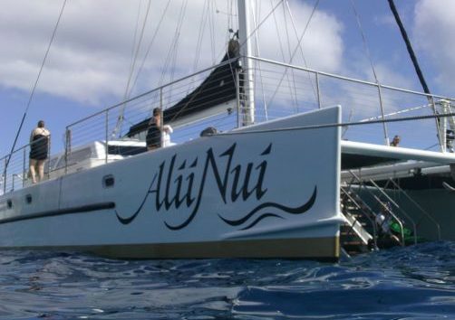 Alii Nui Molokini Snorkeling