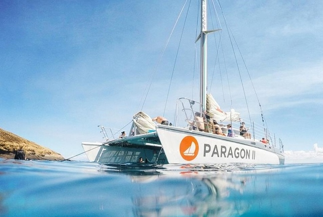 Paragon Molokini Snorkel Tours