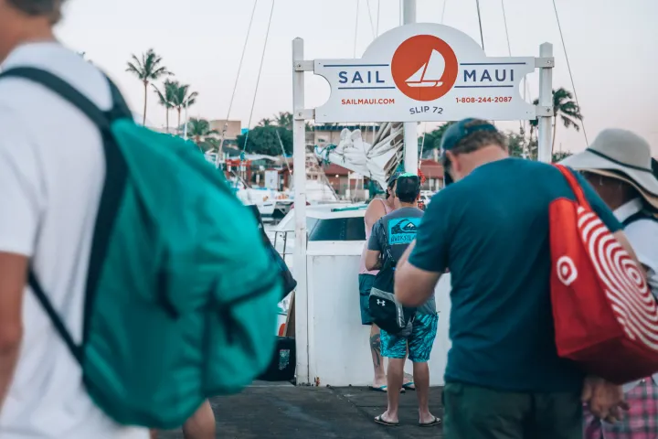 Molokini Snorkel and Sail - Image 5