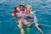 Dolphin Snorkel Oahu