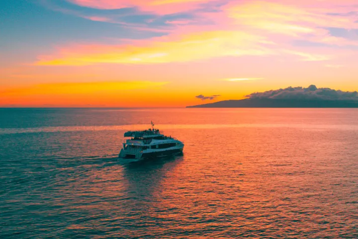 Calypso Maui Sunset Dinner Cruise