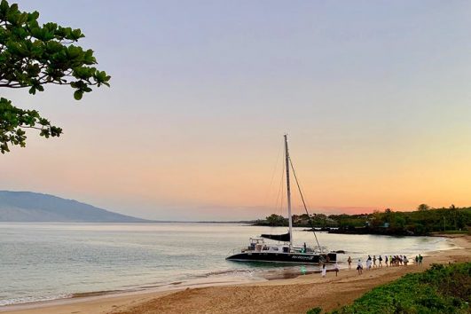 Luxury Valentine's Dinner Cruise