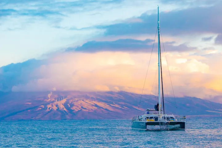 Molokini Snorkel Sunrise Makena