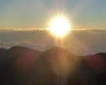 Sunrise-Haleakala