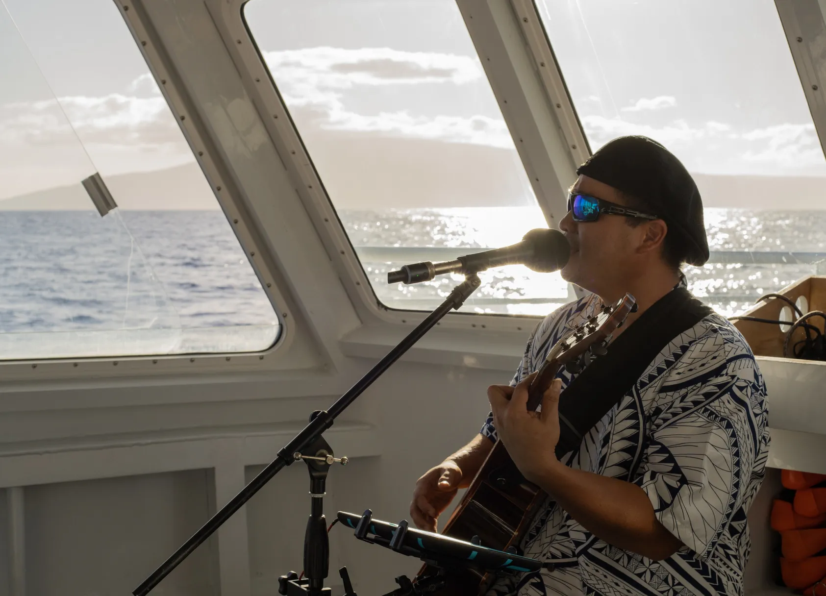 Quicksilver Maui Dinner Cruise - Image 4