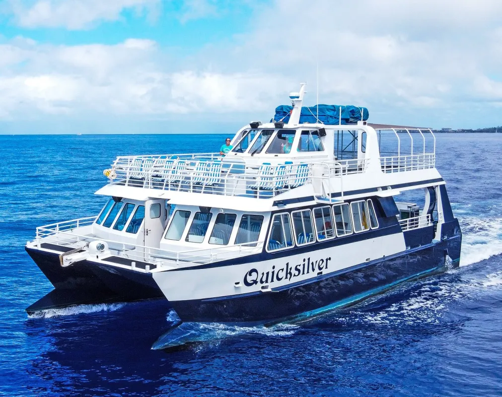 Quicksilver Maui Dinner Cruise