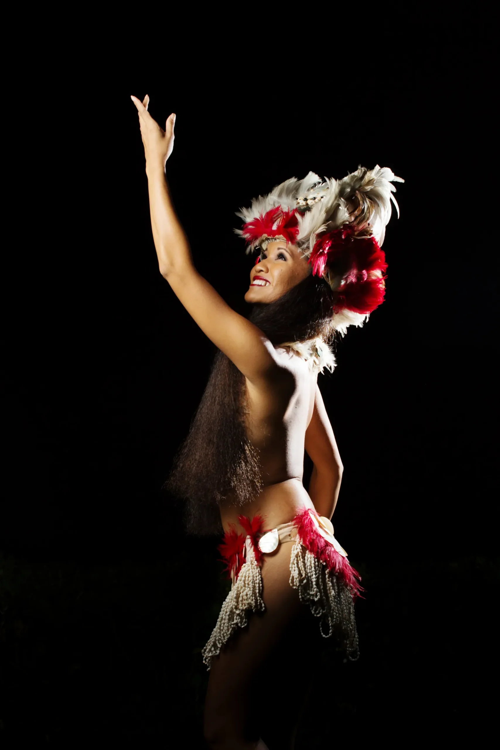 Ka'anapali Hyatt Luau 'Drums of the Pacific'